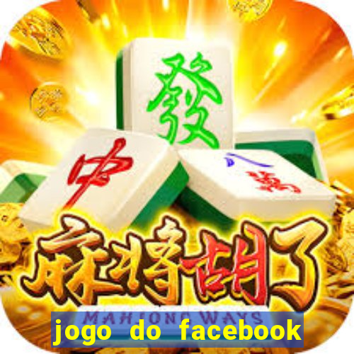 jogo do facebook candy crush saga